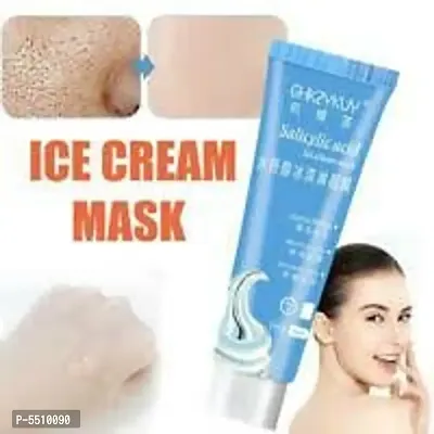 Ice Cream Mask Ultra Cleansing, Brighten and whiten