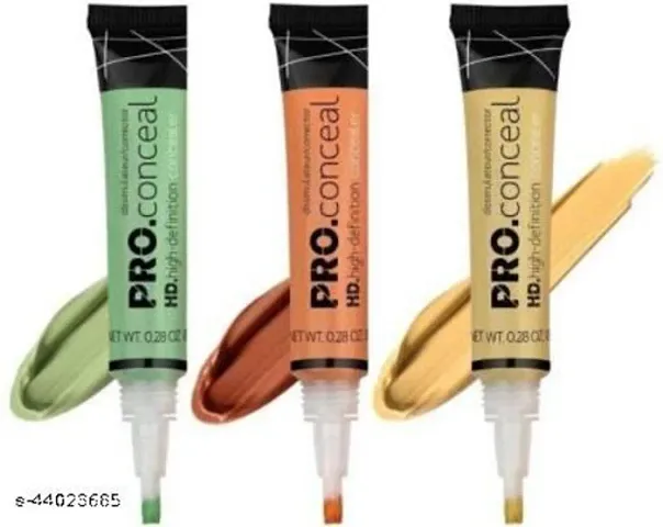 Most Loved Color Corrector Concealer Combo