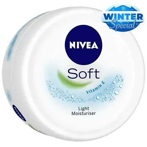 Best Selling Nivea Soft cream Combo