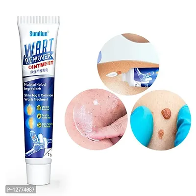 WART REMOVER OINTMENT CREAM 100G PACK OF 1-thumb0