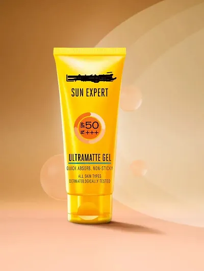 VLCC De Tan Premium Sunscreen Gel Cream SPF 50 Multipack