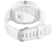 Vk Ent Analog Watch - for Men (White)-thumb1