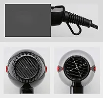 1800 Watts Powerful Hair Dryer, 2 Heat (Hot  Warm) Settings, Overheat Protection, 2 Year Guarantee .-thumb1