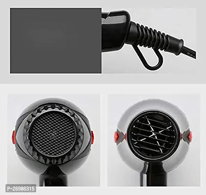 1800 Watts Powerful Hair Dryer, 2 Heat (Hot  Warm) Settings, Overheat Protection, 2 Year Guarantee .-thumb2