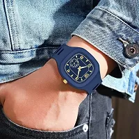Classy Analog Watches for Unisex, Pack of 1-thumb1