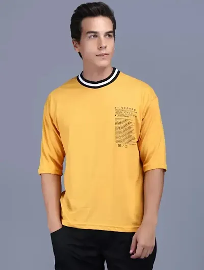 Comfortable T-Shirts For Men 