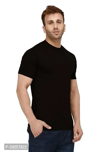 HALF SLEEVE T-SHIRT FOR MEN-thumb2