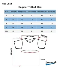 HALF SLEEVE T-SHIRT FOR MEN-thumb3