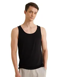 Trendy Cotton Vest For Men-thumb1