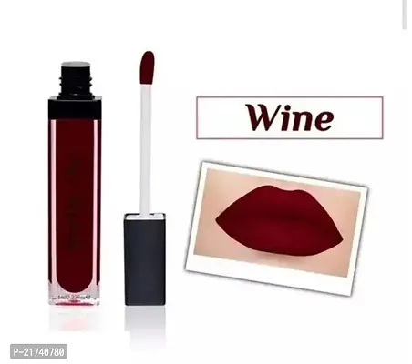 Matte Me Liquid Waterproof And Smudgeporoof Lipstick