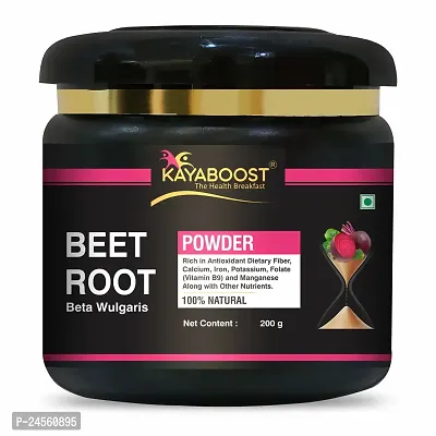 KAYABOOST Natural Beet Root Powder For Heart Health and Blood Pressure