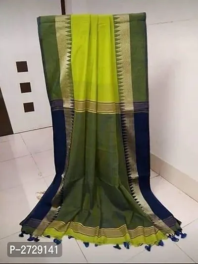 Attractive Saree With Blouse Piece