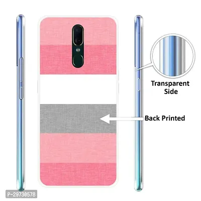 Trendy Mobile Back Cover for Oppo F11-thumb3