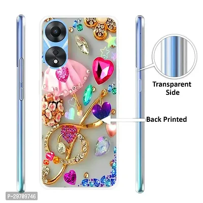 Trendy Mobile Back Cover for Oppo A78 5G-thumb3