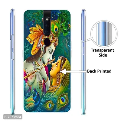 Trendy Mobile Back Cover for Oppo F11 Pro-thumb3