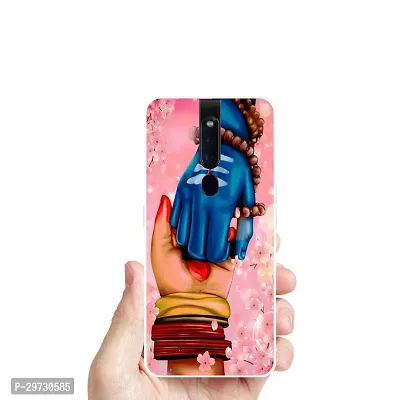 Trendy Mobile Back Cover for Oppo F11 Pro-thumb4