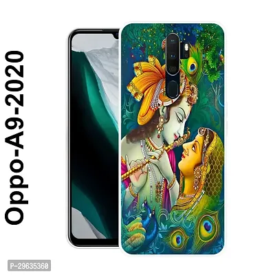 Trendy Mobile Back Cover For Oppo A9 2020