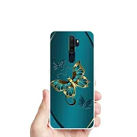 Trendy Mobile Back Cover For Oppo A9 2020-thumb3