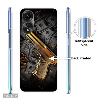 Trendy Mobile Back Cover for Oppo A78 4G-thumb3