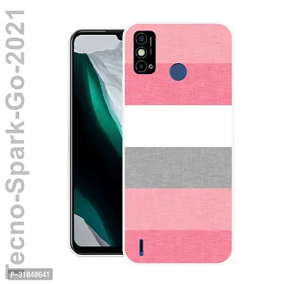 Trendy Mobile Back Cover for Tecno Spark Go 2021