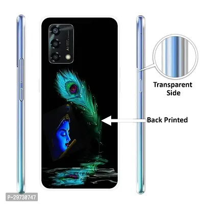 Trendy Mobile Back Cover for Oppo F19s-thumb3