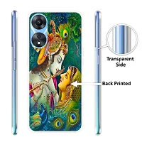 Trendy Mobile Back Cover for Oppo A78 5G-thumb2