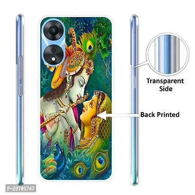 Trendy Mobile Back Cover for Oppo A78 5G-thumb3