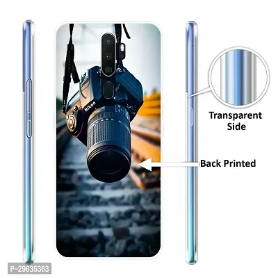 Trendy Mobile Back Cover For Oppo A9 2020-thumb3