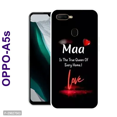 Trendy Oppo A5s Mobile Back Cover