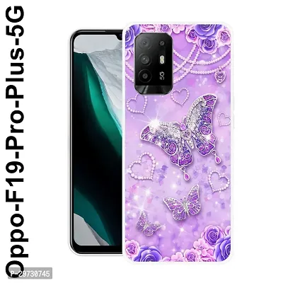 Trendy Mobile Back Cover for Oppo F19 Pro Plus 5G