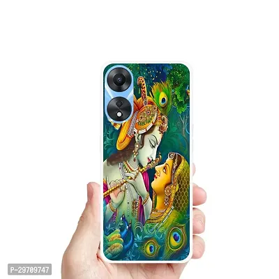 Trendy Mobile Back Cover for Oppo A78 5G-thumb4