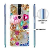 Trendy Mobile Back Cover for Oppo F11 Pro-thumb2