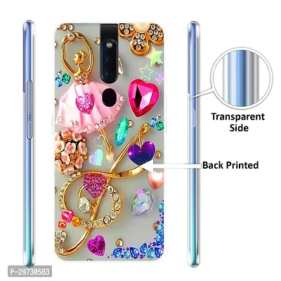 Trendy Mobile Back Cover for Oppo F11 Pro-thumb3