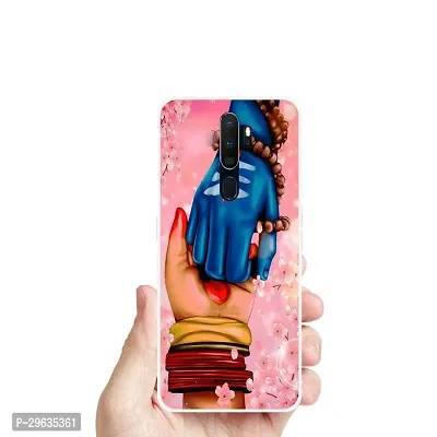 Trendy Mobile Back Cover For Oppo A9 2020-thumb4