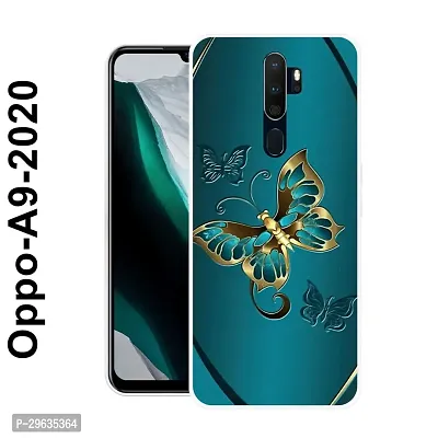 Trendy Mobile Back Cover For Oppo A9 2020