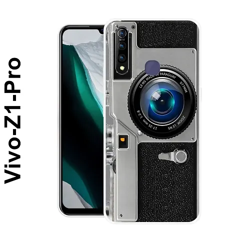 Trendy Mobile Back Cover for Vivo Z1 Pro