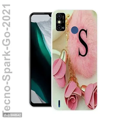 Trendy Mobile Back Cover for Tecno Spark Go 2021