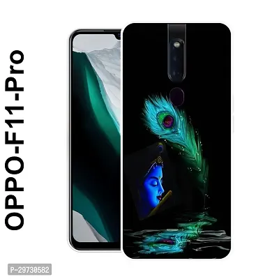 Trendy Mobile Back Cover for Oppo F11 Pro-thumb0