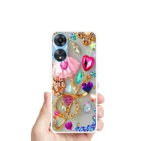 Trendy Mobile Back Cover for Oppo A78 5G-thumb3