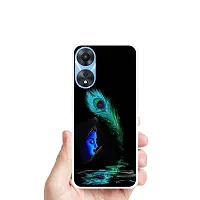 Trendy Mobile Back Cover for Oppo A78 5G-thumb3