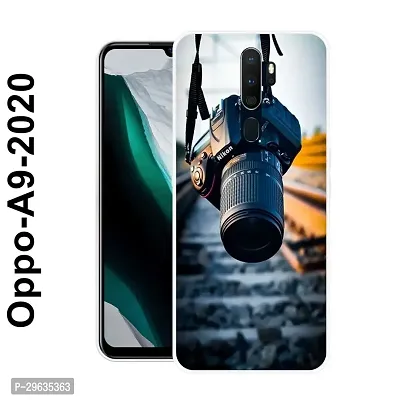 Trendy Mobile Back Cover For Oppo A9 2020