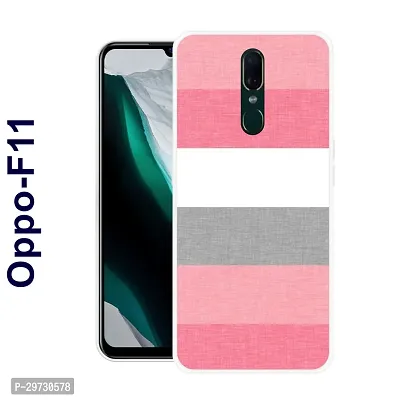 Trendy Mobile Back Cover for Oppo F11