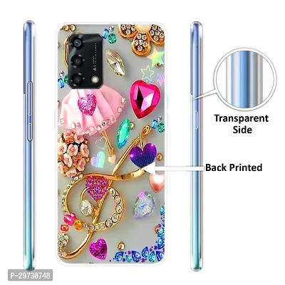 Trendy Mobile Back Cover for Oppo F19s-thumb3