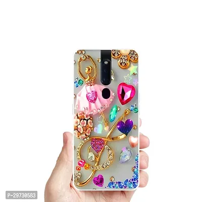 Trendy Mobile Back Cover for Oppo F11 Pro-thumb4