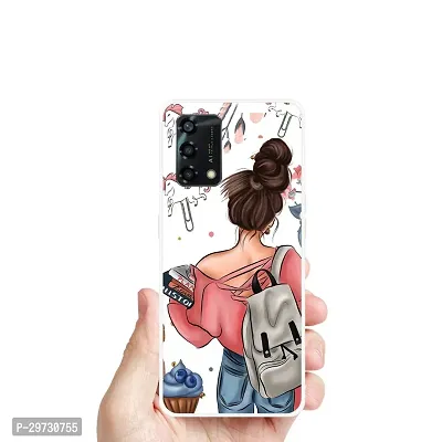 Trendy Mobile Back Cover for Oppo F19s-thumb4