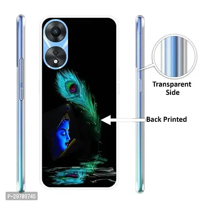 Trendy Mobile Back Cover for Oppo A78 5G-thumb3