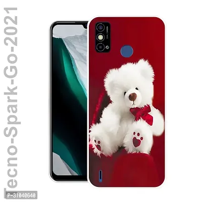 Trendy Mobile Back Cover for Tecno Spark Go 2021