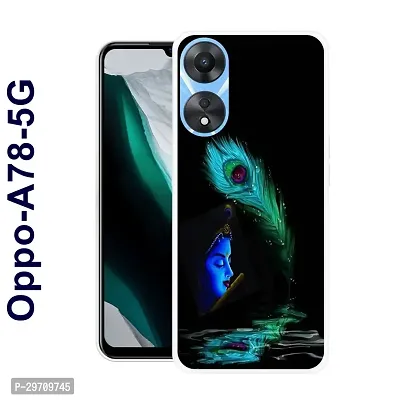 Trendy Mobile Back Cover for Oppo A78 5G