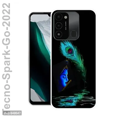 Trendy Mobile Back Cover for Tecno Spark Go 2022