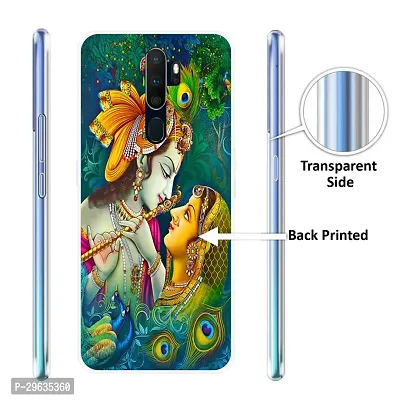 Trendy Mobile Back Cover For Oppo A9 2020-thumb3